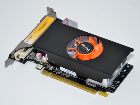 GeForce GTX 650 LP 1GB