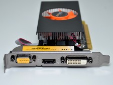 GeForce GTX 650 LP 1GB