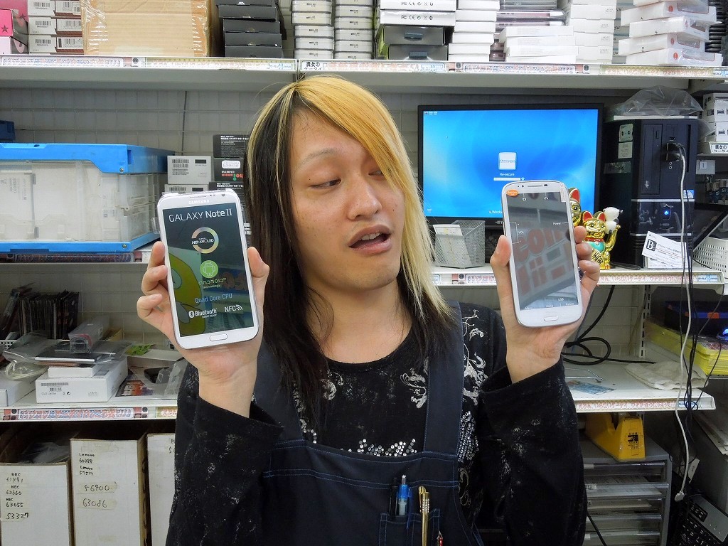 イオシス アキバ中央通店 井田さん