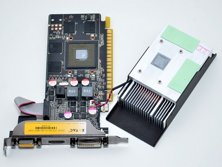GeForce GTX 650 LP 1GB