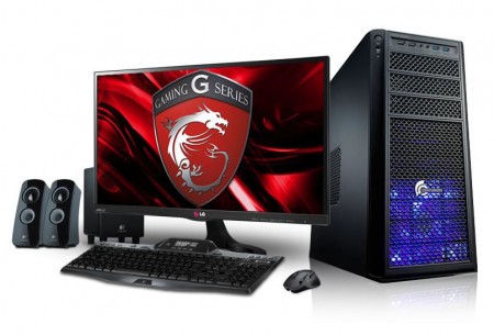 フェイス、MSI「GAMING」シリーズ全モデル採用のゲーミングBTO計3機種