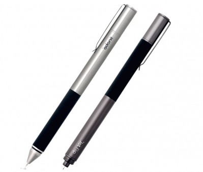 adonit製スマホ＆タブレット用スタイラスペン「Jot Flip Dampening」がプリンストンから