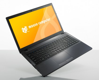 マウス、最新GPU GeForce GT 740M搭載6万円台からの15.6インチノート