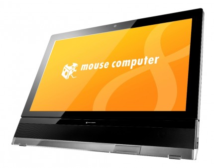 マウス、10点マルチタッチ対応27インチ一体型ゲーミングPC発売
