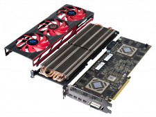 SAPPHIRE HD7990 6GB GDDR5