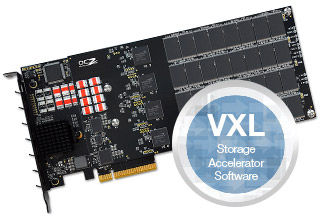 アスク、仮想OSサーバー向けキャッシュソリューション「OCZ Enterprise VXL Storage Accelerator」取り扱い開始
