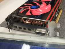 SAPPHIRE HD7990 6GB GDDR5