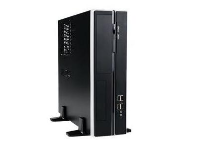 10ポートのUSBで使い勝手良好。ビジネス向けのブック型BTO、アーク「BRIGHTON BR-IPH77M-FL」