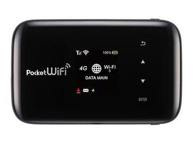 ソフトバンクとイーモバLTE両対応＆モバイルバッテリーにもなるWi-Fiルーター「Pocket WiFi 203Z」