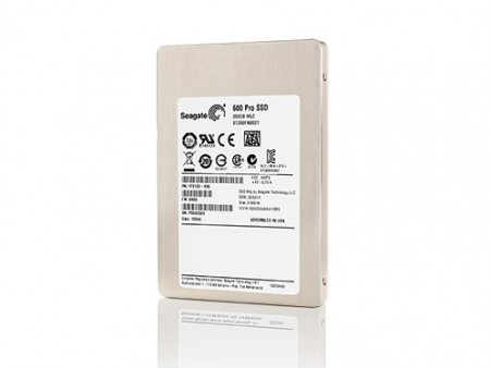 Seagate、同社初のコンシューマ向けSSD「600 SSD」シリーズなど4機種発表