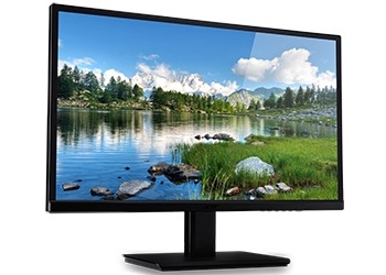 日本エイサー、極狭ベゼル“Zero Frame”採用21.5インチ液晶ディスプレイ「H226HQLbmd」など6機種