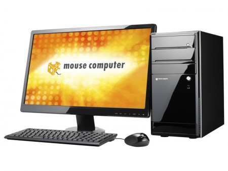 マウス、Quadro K600搭載のCAD/CAMエンジニアリング向けデスクトップ3機種