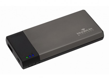ワイヤレスリーダー＆モバイルバッテリーの一人二役。Kingston「MobileLite Wireless」近日発売