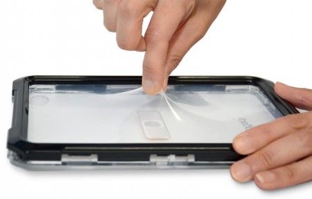 お風呂の中でipad Miniが楽しめる防水ケース Jtt お風呂 De 防水ケース For Ipad Mini エルミタージュ秋葉原