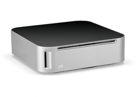 Mac miniサイズの4in1多機能拡張ドック、Newer Technology「miniStack MAX」