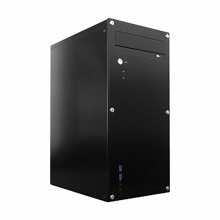 アユート、「Project M」ブランドよりATXマザーを搭載できるコンパクトPCケース「Selfish M1」発売