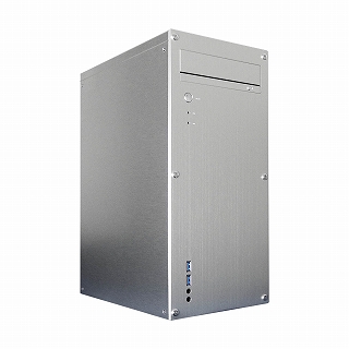 アユート、「Project M」ブランドよりATXマザーを搭載できるコンパクトPCケース「Selfish M1」発売