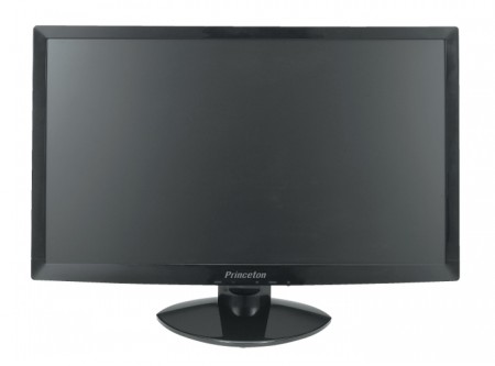 白色LEDバックライト搭載のオフィス向け低消費電力21.5インチ液晶、プリンストン「PTFBNF-22W」