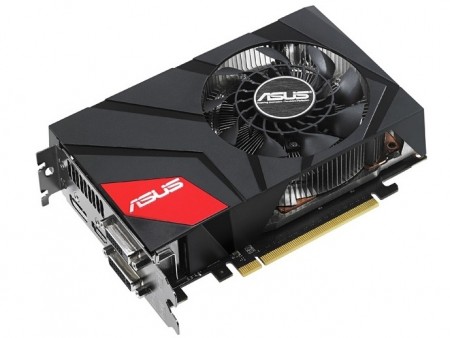 全長170mm、Mini-ITXサイズのGTX 670 OCモデル、ASUSTeK「GTX670-DCMOC-2GD5」