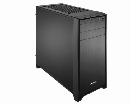 お待たせ。エンスージアスト垂涎の高拡張MicroATXケース、CORSAIR「Obsidian 350D」は明日発売