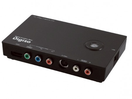 アナログもデジタルもコレ1台。多彩なインターフェイスを備えるUSBキャプチャ、プリンストン「デジ造映像版HD」