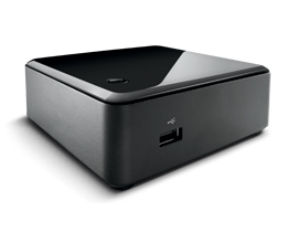 ストーム、Intel NUC仕様のLinux PC「Storm Linux Box NUC CE」