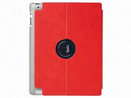 プリンストン、OptimaブランドのiPad用360度回転ケース「Smart 360」にオーラシリーズ全7色追加