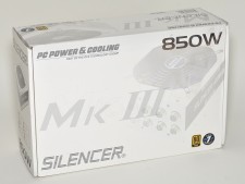 Silencer Mk3 850W