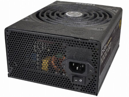 長期10年保証の高耐久GOLD認証電源ユニット、EVGA「SuperNOVA 1000 G2」