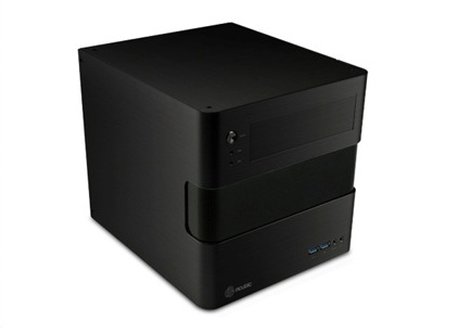 パンチングメッシュ仕様の高冷却Mini-ITX対応Cubeケース、アビー「acubic G20」シリーズ