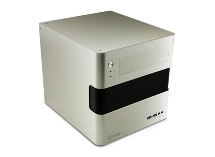 パンチングメッシュ仕様の高冷却Mini-ITX対応Cubeケース、アビー「acubic G20」シリーズ