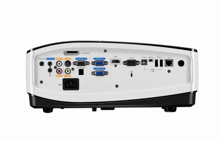 投映距離1mで81インチの大画面表示が可能な超短焦点プロジェクタ、BenQ「MX822ST」など2機種