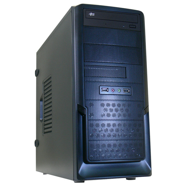 パソコン工房、Windows 8標準のスタンダードBTO「Amphis BTO MD6000W8-Ci5-PZ」