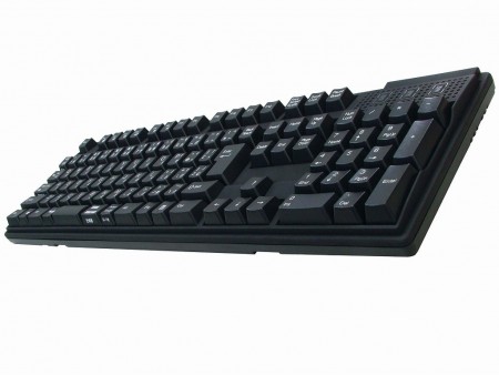 Cherry赤軸搭載のスタンダードメカニカル、オウルテック「OWL-KB109BM(B)IIR」は月末発売