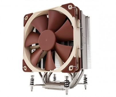 Noctua、Intel Xeonプロセッサ向けサイドフロー「NH-U12DX i4」「NH-U9DX i4」発表