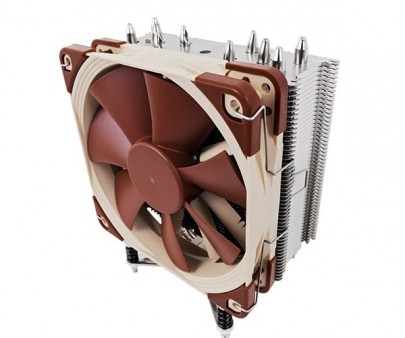 Noctua、Intel Xeonプロセッサ向けサイドフロー「NH-U12DX i4」「NH-U9DX i4」発表