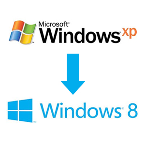 日本HP、下取り査定1万円UPのWinodws XP→Winodows 8乗り換えキャンペーン