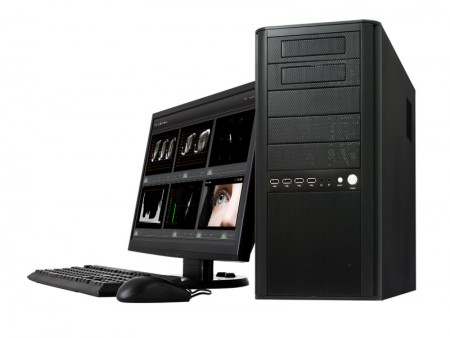 ドスパラ、高精度波形モニター表示デバイス動作確認済みデスクトップPC