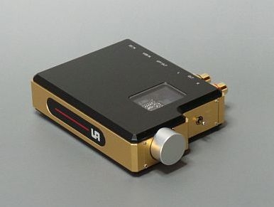 zionote、音質、デザイン、使いやすさを追求したヘッドフォンアンプ内蔵USB DAC「SmartDAC/LE」