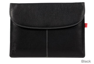 アスク、4色カラーのMacBook Air向け本革製スリーブケース「Toffee Envelope」シリーズ