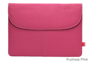アスク、4色カラーのMacBook Air向け本革製スリーブケース「Toffee Envelope」シリーズ