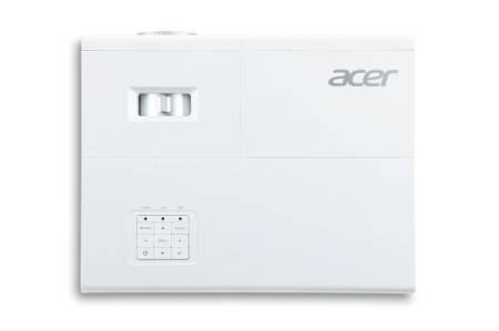 エイサー、3D投映対応のミドルレンジプロジェクター「H5370BD」発売