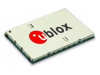 ユーブロックス、世界最小のLTEモジュール「TOBY-L1」リリース