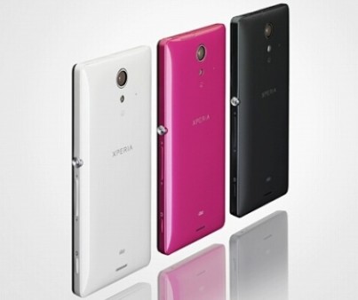ソニーモバイル、秒間15枚の高速連写カメラ内蔵の5インチフルHD対応スマートフォン「Xperia UL」発売