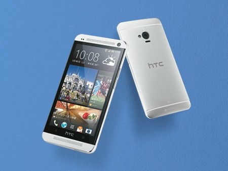 フルメタルなハイエンドスマホ「HTC J One」、KDDIより来月発売