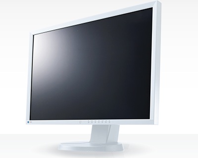 画面のチラつきを抑える調光機能搭載22インチ液晶ディスプレイ、EIZO「FlexScan EV2216W」