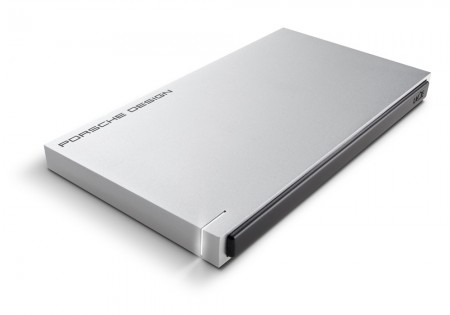 エレコム、ポルシェデザインのLaCie製USB3.0対応HDD「LaCie Porsche」シリーズなど3機種