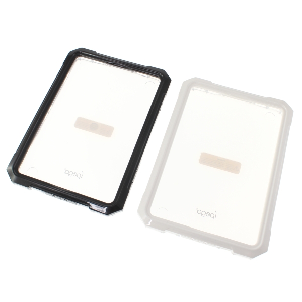 iPad mini用防水・防塵・防雪・耐衝撃仕様ケースがエバーグリーンから