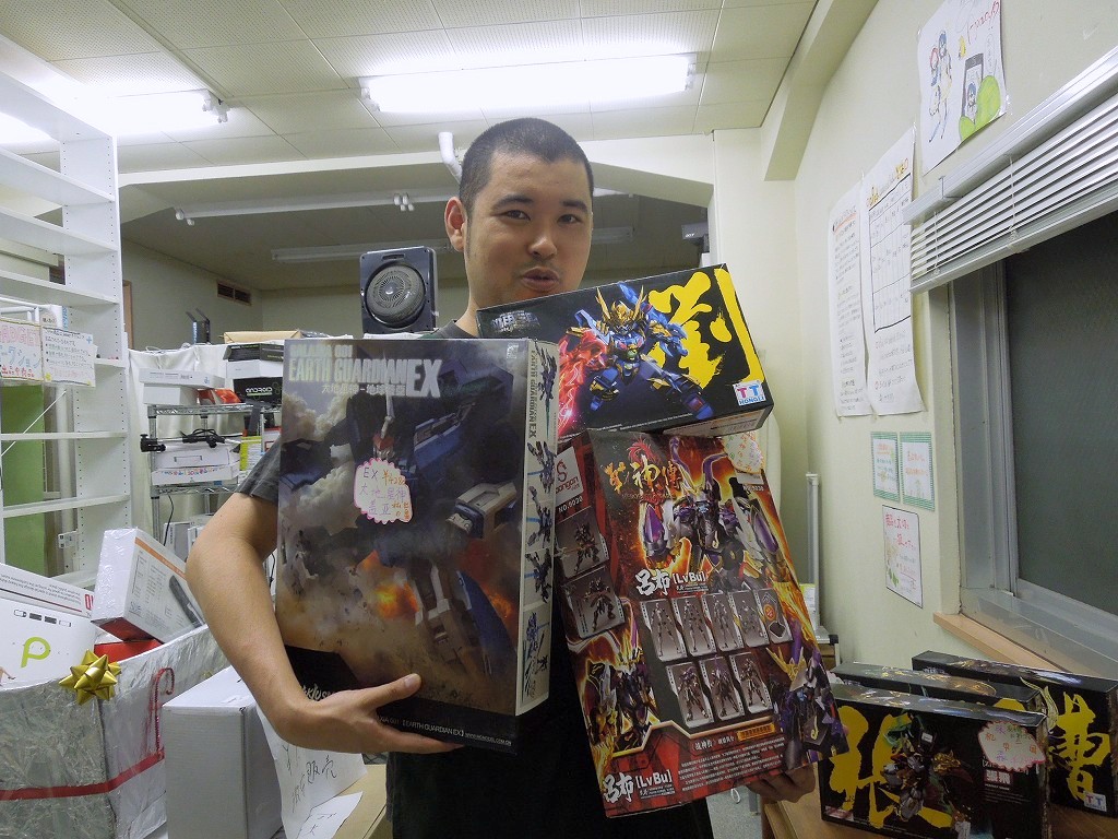 aPad専門店 高橋さん