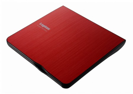 ストリーミング配信可能なポータブルDVDドライブ、ロジテック「LDR-PUA8U2S」シリーズ